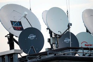 Россия рассекретила снимки спутников-зондов Россия рассекретила снимки спутников-зондов