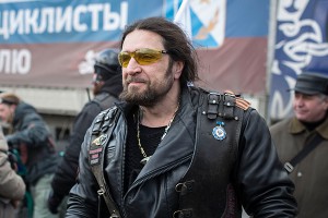 Байкеры благодарны США за санкции Байкеры благодарны США за санкции