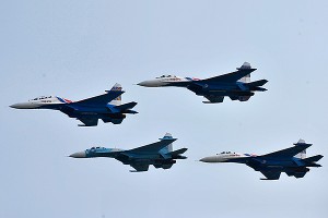 Суперсовременную авиацию поставят в Крым Суперсовременную авиацию поставят в Крым