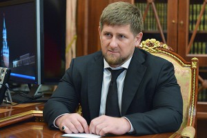 Кадыров рассказал о борьбе с террористами Кадыров рассказал о борьбе с террористами