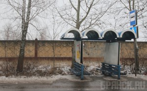 В Брянске жители улицы Шоссейной жалуются на автобусы