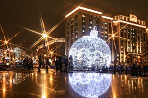 Москва подвела итоги года Москва подвела итоги года