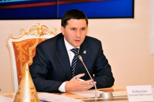 Губернаторов расставили по местам Губернаторов расставили по местам