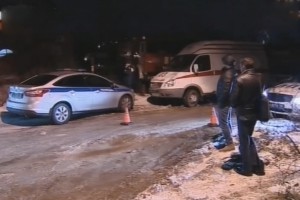 Названо имя захватчика заложницы в Нахабине Названо имя захватчика заложницы в Нахабине