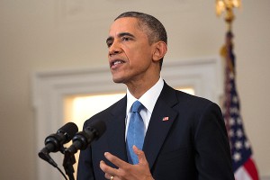 Обаме пообещали подарить вафли на Рождество Обаме пообещали подарить вафли на Рождество