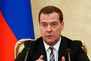 Медведев: Наши отношения с США отравлены Медведев: Наши отношения с США отравлены