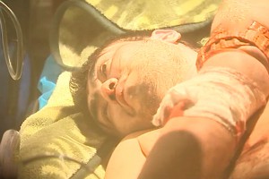 Девочка в Нахабино стала заложницей от испуга Девочка в Нахабино стала заложницей от испуга