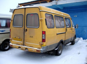 Водитель маршрутки №44 в Брянске сбил пенсионера