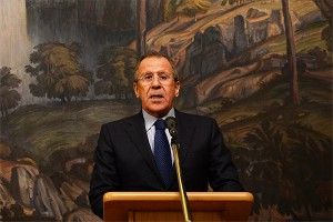 Лавров об ошибочных решениях Украины Лавров об ошибочных решениях Украины