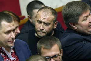 Дмитрий Ярош угодил в больницу Дмитрий Ярош угодил в больницу