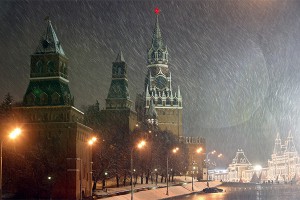 Кремль готовится к выборам Кремль готовится к выборам