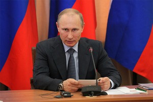 Путин исполнил мечту мальчика-беженца Путин исполнил мечту мальчика-беженца