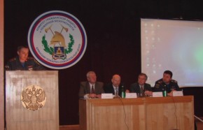 В Брянской области будет работать единая система оповещения о чрезвычайных ситуациях Фото пресс-службы ГУ МЧС РФ по Брянской области