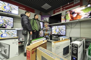 Россия обогатилась за счет жителей СНГ Россия обогатилась за счет жителей СНГ