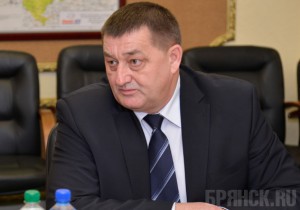 Заместителем губернатора Брянской области может стать Александр Резунов Александр Резунов