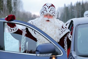 Дед Мороз пожелал больше мечтать Дед Мороз пожелал больше мечтать