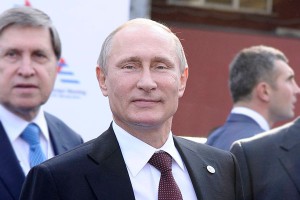 Путина выбрали политиком года Путина выбрали политиком года