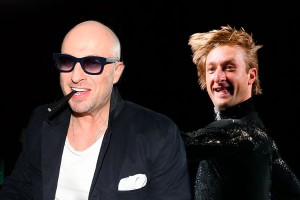 Нагиев назван любимчиком россиян Нагиев назван любимчиком россиян