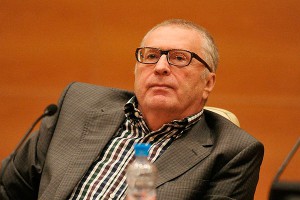 Жириновский проследит за чистотой языка Жириновский проследит за чистотой языка