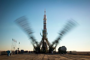 "Союз-2.1б" вывел на орбиту спутник связи "Союз-2.1б" вывел на орбиту спутник связи