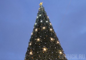 В новогоднюю ночь в Брянске будет ограничено движение машин