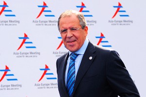 Лавров рассказал анекдот о такси Лавров рассказал анекдот о такси