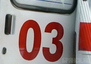 24-летняя автоледи задавила старушку в Новозыбкове