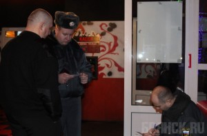 Чиновники и полицейские хотят наведаться в ночные клубы Брянска