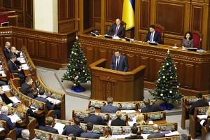 В Раде просят отставки кабмина В Раде просят отставки кабмина