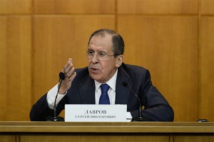 Лавров о главной угрозе евробезопасности Лавров о главной угрозе евробезопасности