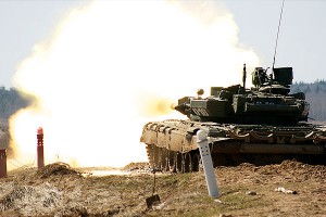 Россия потратит на оборону 1,74 триллиона Россия потратит на оборону 1,74 триллиона