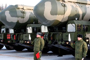 Ракетный поезд расширит боевой арсенал Ракетный поезд расширит боевой арсенал