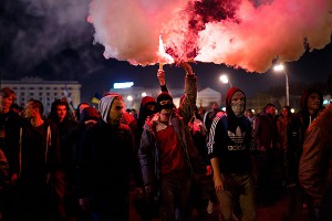 Боевики Яроша захватили два храма Боевики Яроша захватили два храма