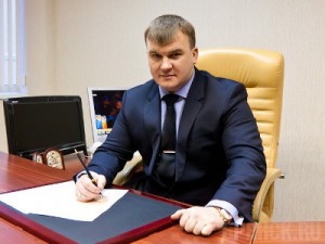 Главой администрации Погарского района стал Александр Шаров Александр Шаров