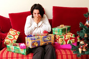 Девушка впала в истерику из-за букв Девушка впала в истерику из-за букв