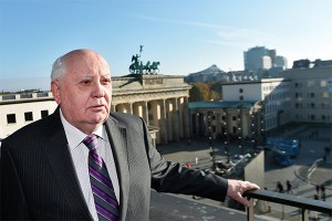 Горбачев: Путин спас Россию от распада Горбачев: Путин спас Россию от распада