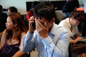 Пропавший А320 мог обледенеть в небе Пропавший А320 мог обледенеть в небе