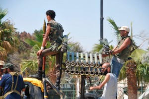 ООН хочет разорвать круг насилия в Ливии ООН хочет разорвать круг насилия в Ливии