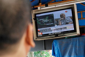 Пропавшему А320 помешал другой лайнер Пропавшему А320 помешал другой лайнер