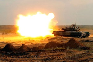 Военные оценили мощь Российской армии Военные оценили мощь Российской армии