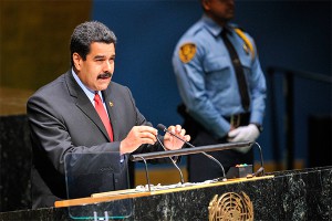 Мадуро: США развязали войну с Россией Мадуро: США развязали войну с Россией