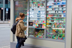 Алкогольные ларьки отдадут фермерам Алкогольные ларьки отдадут фермерам