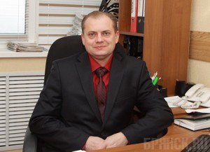 Отвечать за ЖКХ в Брянске будет Александр Афонин Александр Афонин