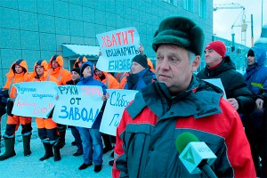 В Пермском крае творится ледовый беспредел В Пермском крае творится ледовый беспредел