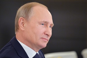 Путин возглавил российскую элиту Путин возглавил российскую элиту