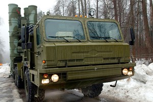 Россия перекинет полк С-400 в Арктику Россия перекинет полк С-400 в Арктику