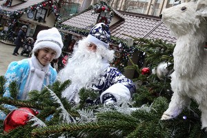 Оппозиция хочет сорвать Новый год Оппозиция хочет сорвать Новый год