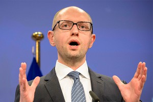 Антикоррупционный закон добрался до Яценюка Антикоррупционный закон добрался до Яценюка