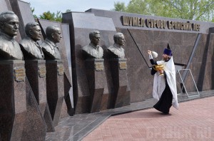 Российские школьники узнают о героической истории Брянской области