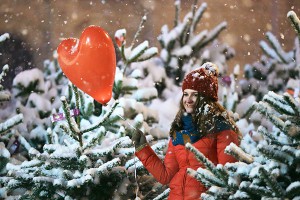 Малоимущие семьи получат елки бесплатно Малоимущие семьи получат елки бесплатно